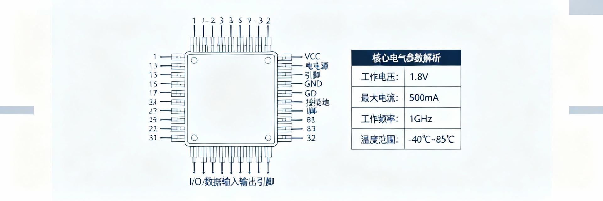 2474-54L Datasheet Structure Diagram