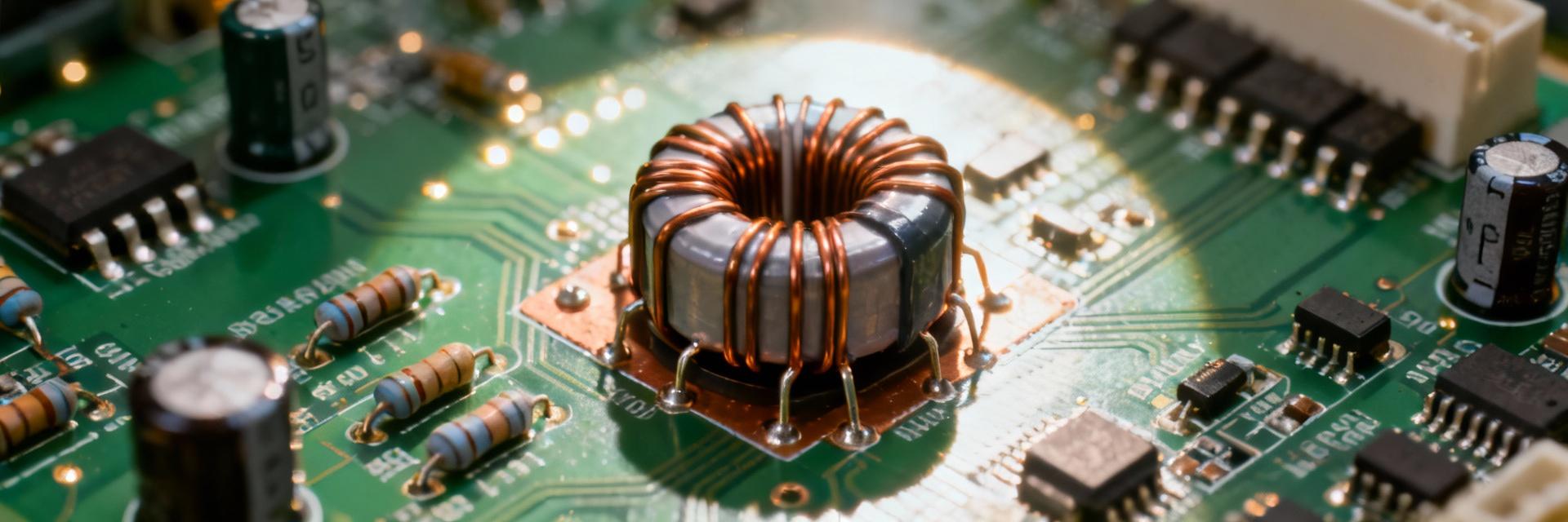 Axial Power Inductor Selection Guide