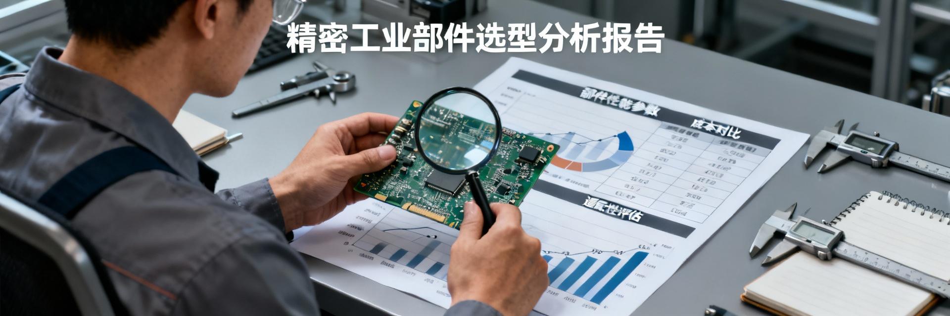 Analysis of Key Parameters for 2474-61L Components