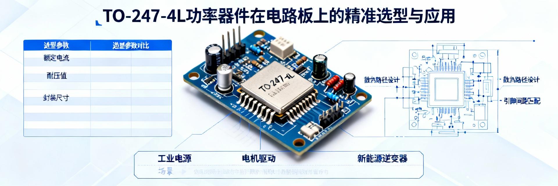 Analysis of Power Device Selection Parameters