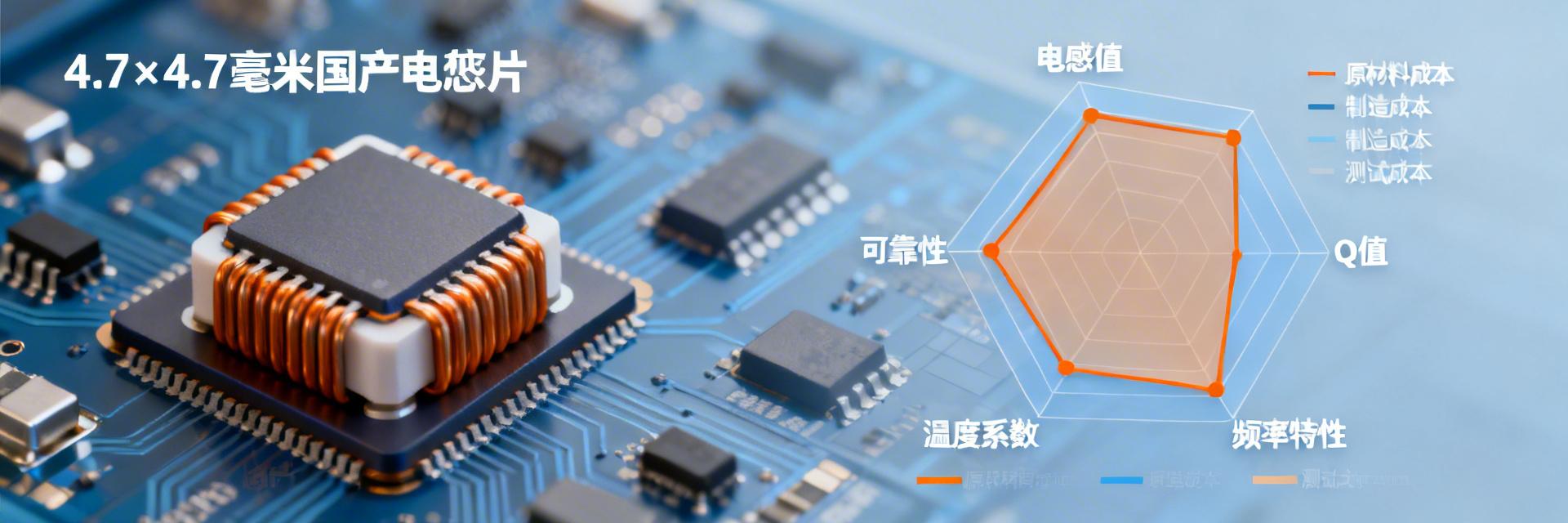 2025 Domestic 2474-04L Replacement Test: Performance/Cost Data Report of 5 Same-Size Inductors