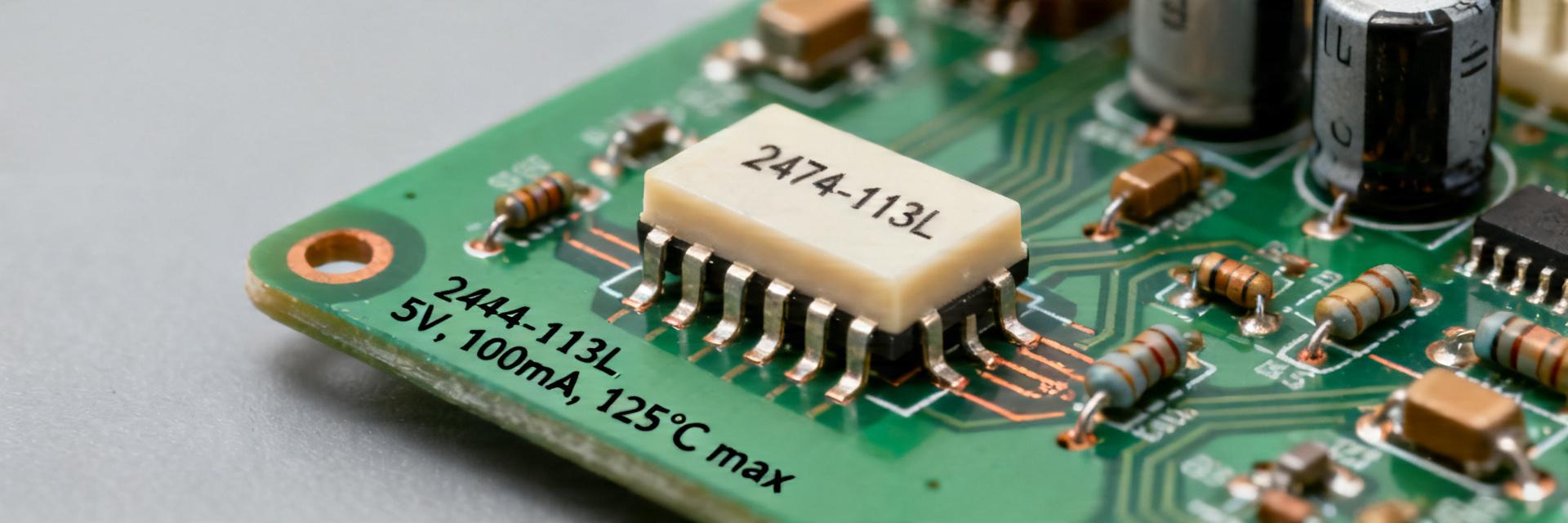 2474-113L Full Analysis: From Core Parameters to Practical Selection, A Guide to Solve All Questions