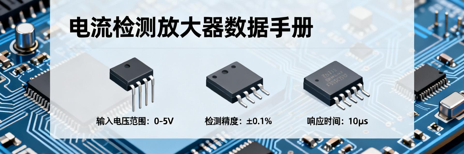 TPA2295CF-VS1R-S Datasheet Decoded: 3 Key Parameters Determining Sensing Accuracy