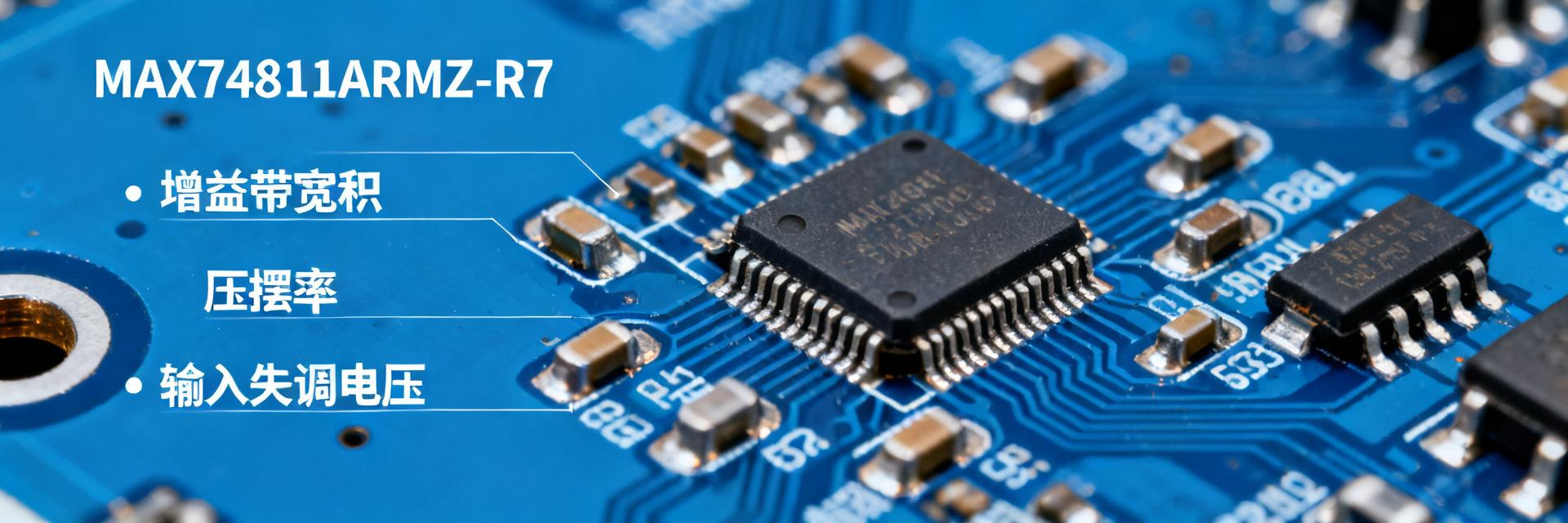 MAX74811ARMZ-R7 Datasheet Highlights: 5 Key Parameters That Determine Design Success