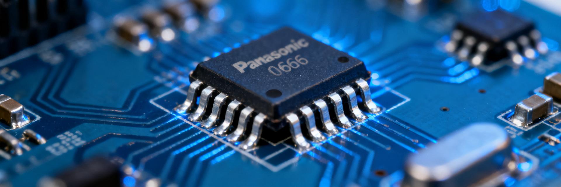 EXB-V4V120JV Specification Analysis: Technical Characteristics and Selection Guide for 12-Ohm Resistor Networks