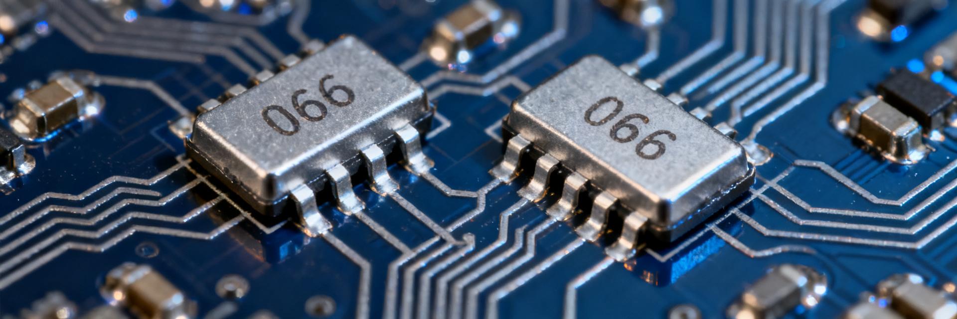 Detailed Technical Specifications of EXB-V4V823JV: Panasonic 82kΩ Resistor Network Core Parameters and Selection Guide