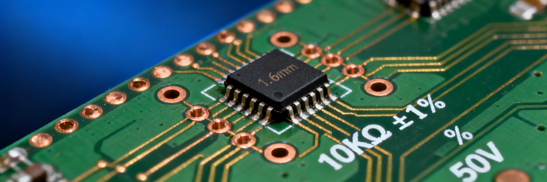 EXB-V4V331JV Complete Technical Manual: Key Parameters of 330Ω Resistor Array and PCB Layout Key Points