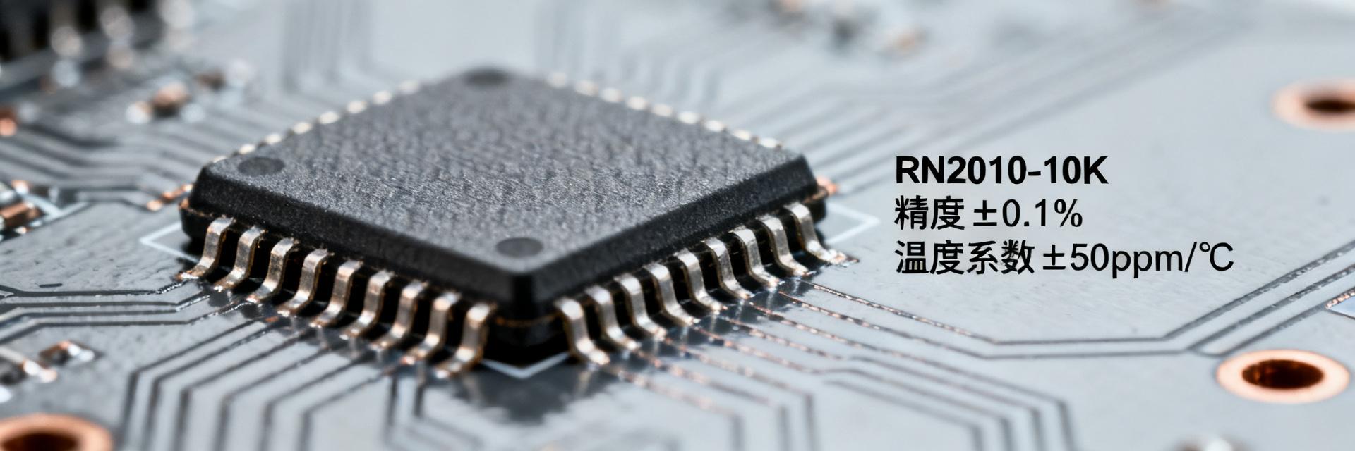 EXB-V4V124JV Parameter Analysis: Panasonic Resistor Network Technology Features and Selection Guide
