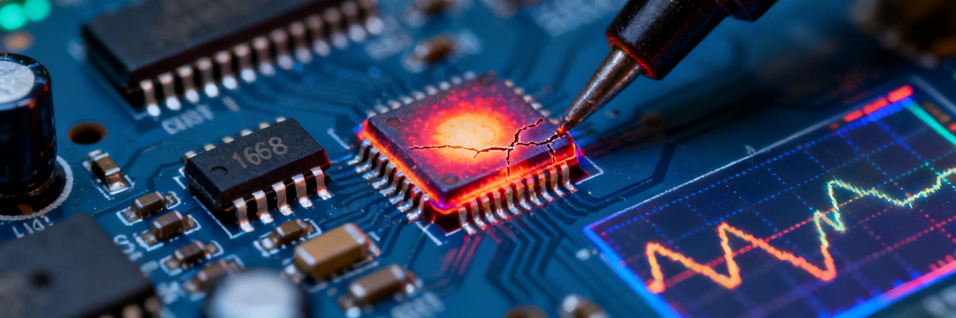 Measured 100k&Omega; Resistor Array: Power Margin of the 1608 Package and Design Pitfalls of 5% Tolerance
