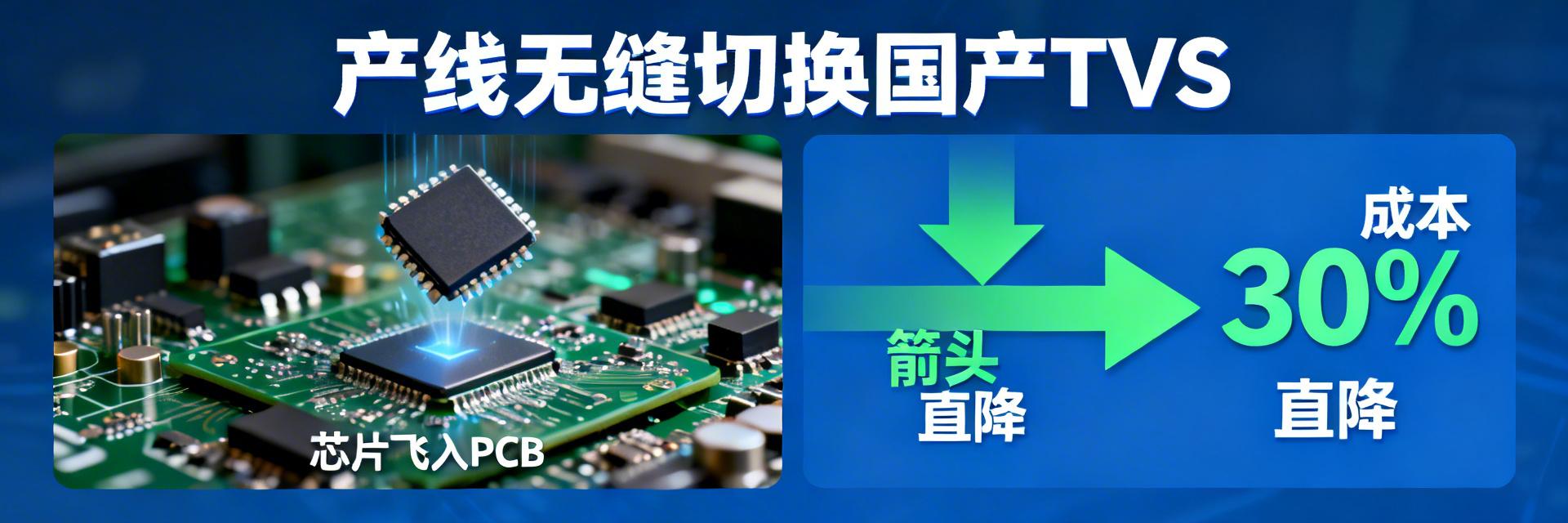 从停产到量产：某TOP通信厂用2474-77L国产替代节省30%成本