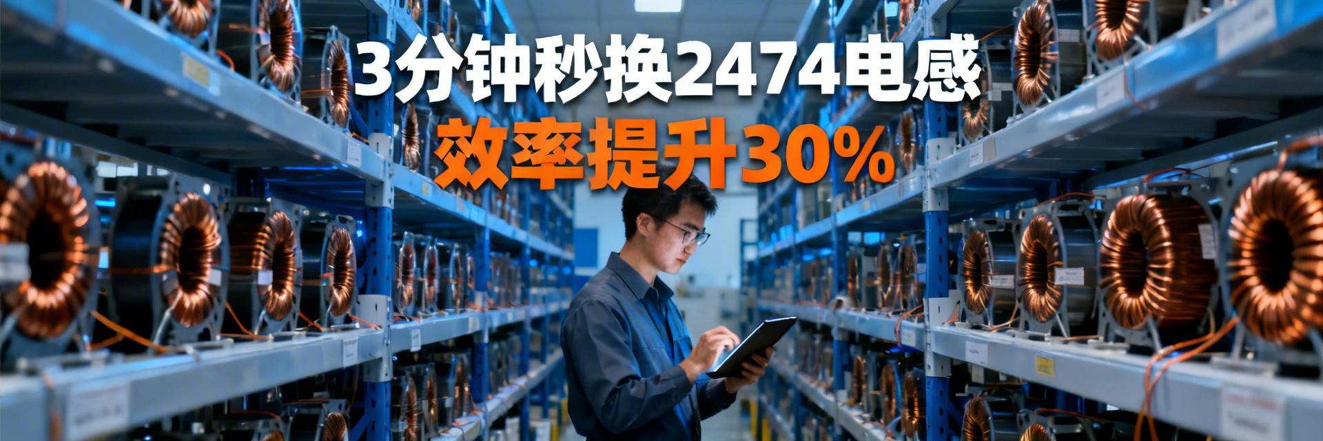 2474系列电感应用案例