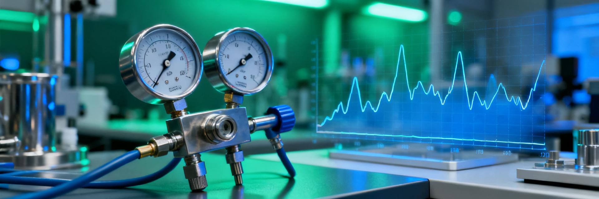 2025 Lab Data: CH-134L-2474 Embedded Refrigerant Gauge R134a Range Error Comprehensive Analysis