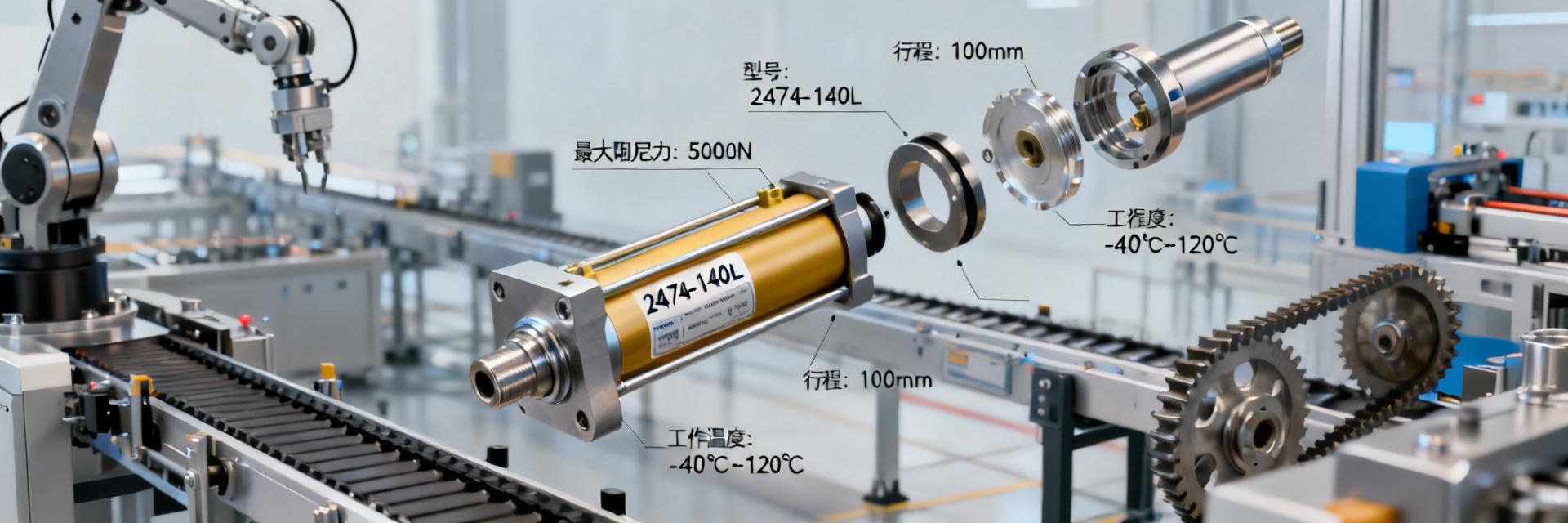 2474-140L Damper Specification Full Analysis: Key Parameters and Purchase Guide