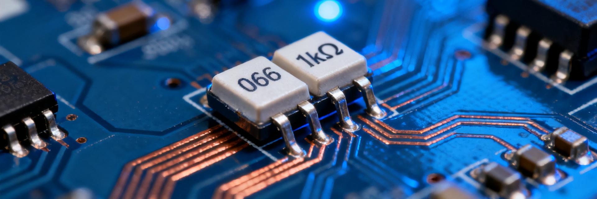 Deep Dive into EXB-V4V102JV Datasheet: Full Analysis of Specifications and Typical Applications
