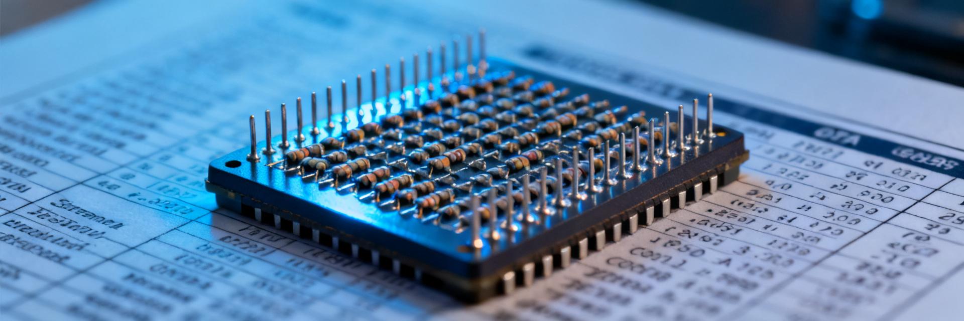 EXB-V4V472JV数据手册精读：关键参数与选型秘籍